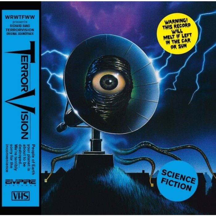 RICHARD BAND - TERRORVISION