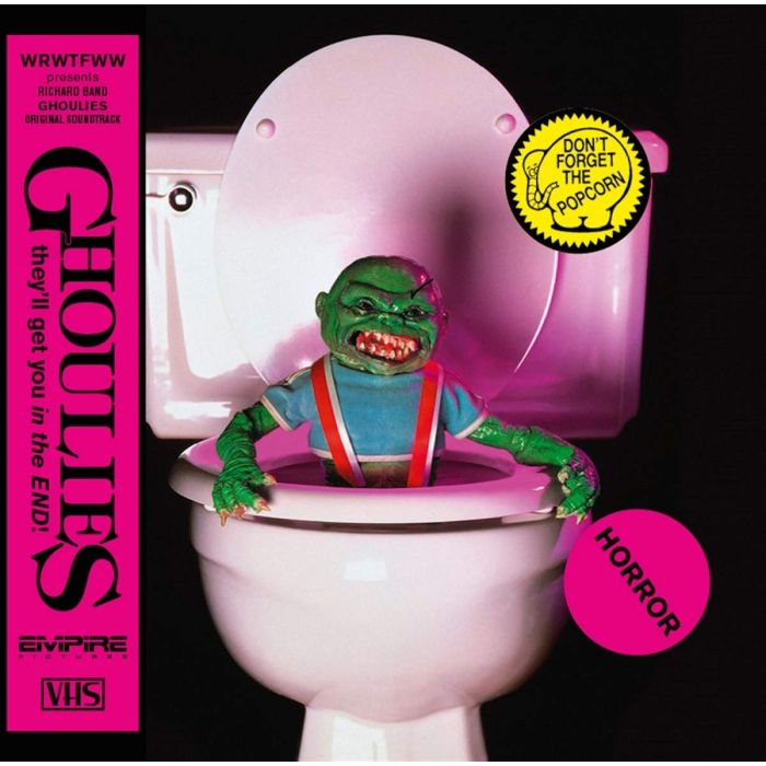 RICHARD BAND - GHOULIES