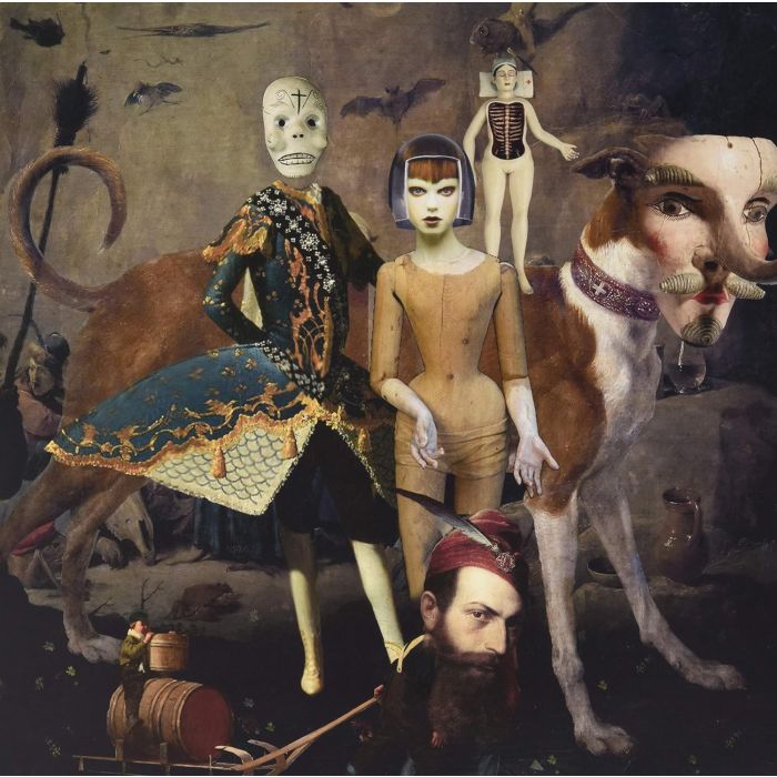 TRIPMASTAZ - ANDREWSHEENY SKAZKI (IMPORT)