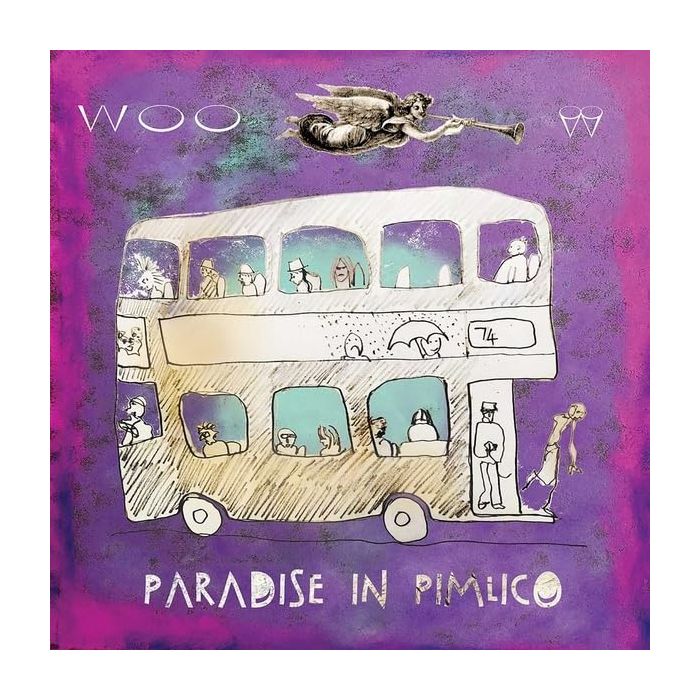 WOO - PARADISE IN PIMLICO