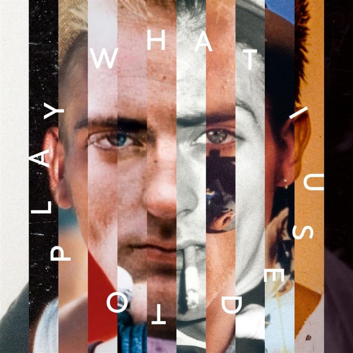SVEN VATH - WHAT I USED TO PLAY