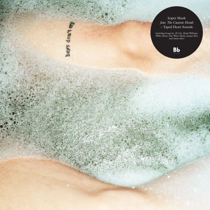 JESPER MUNK - TAPED HEART SOUNDS