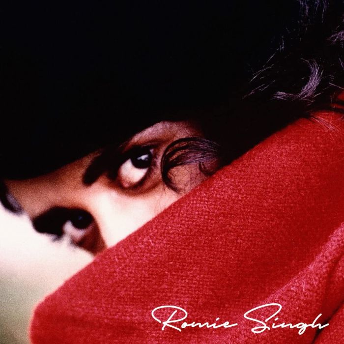 ROMIE SINGH - DANCING TO FORGET EP