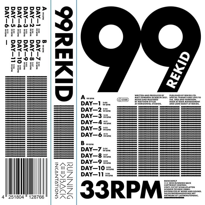 REKID - 99