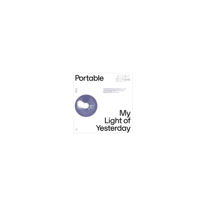 PORTABLE - MY LIGHT OF YESTERDAY