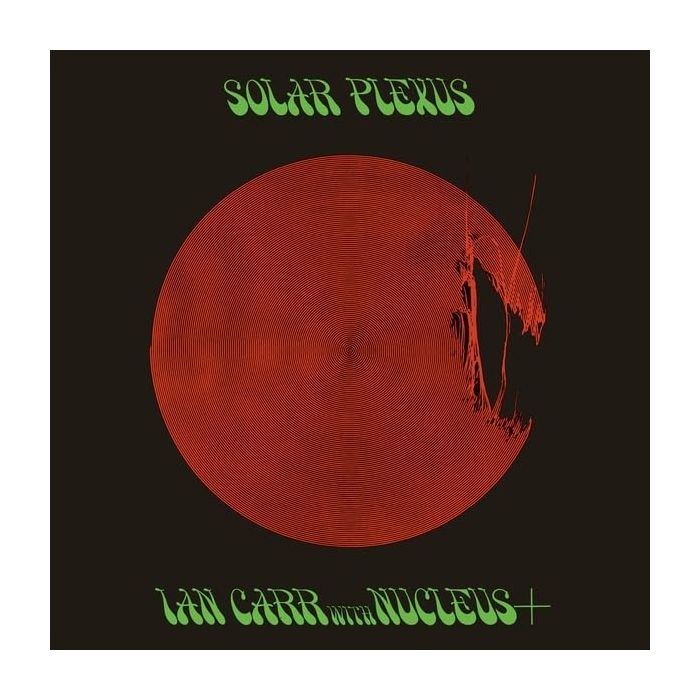 NUCLEUS - SOLAR PLEXUS (140G)