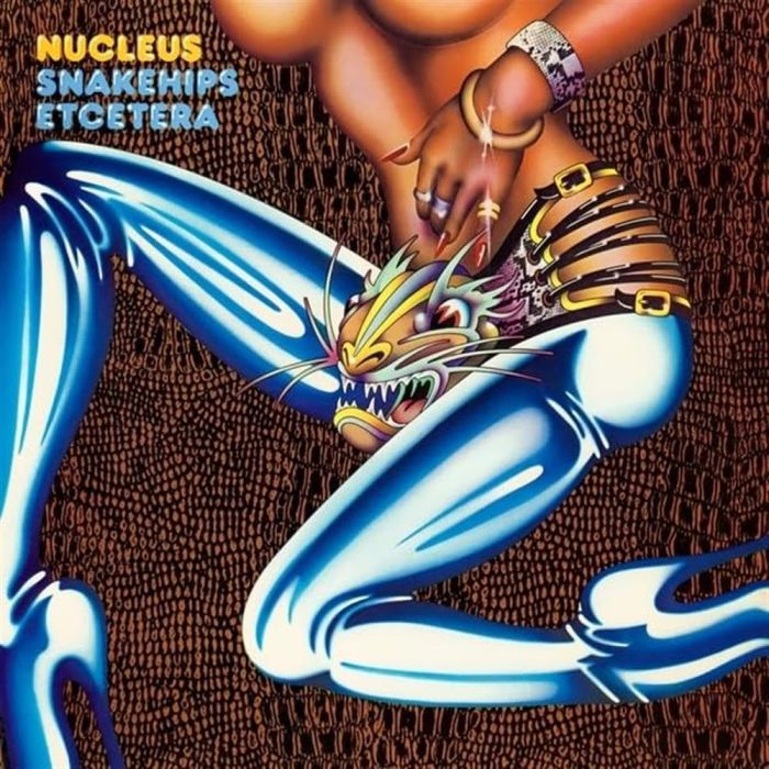 NUCLEUS - SNAKEHIPS ETCETERA (140G)