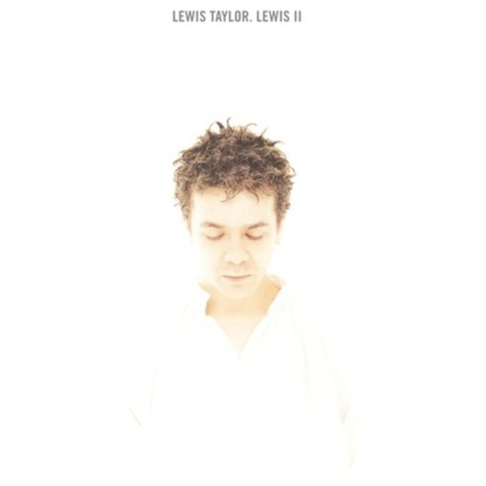 LEWIS TAYLOR - LEWIS II (2LP)
