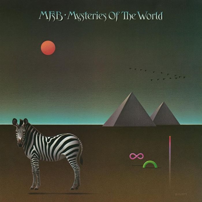 MFSB - MYSTERIES OF THE WORLD