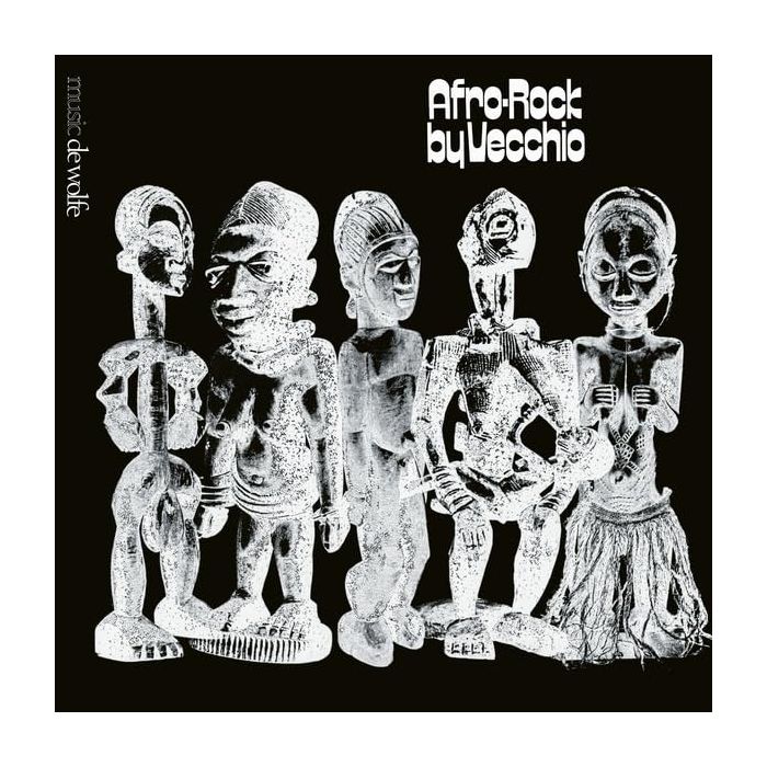 VECCHIO - AFRO-ROCK