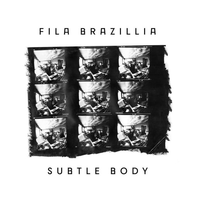 FILA BRAZILLIA - SUBTLE BODY