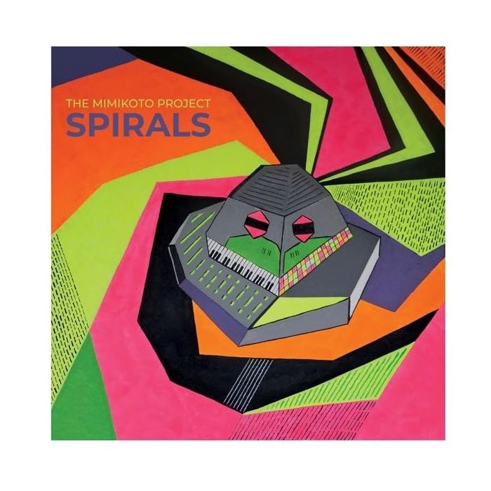 MIMIKOTO PROJECT - SPIRALS