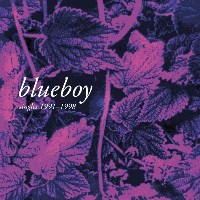 BLUEBOY - SINGLES 1991-1998
