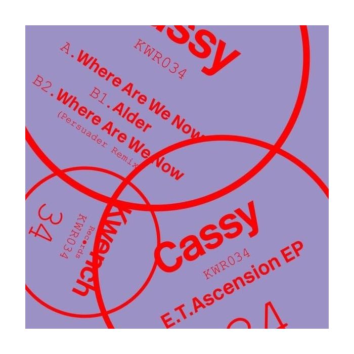 CASSY - E.T. ASCENSION