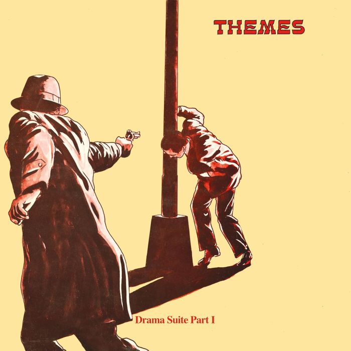 ALAN TEW - DRAMA SUITE PART I