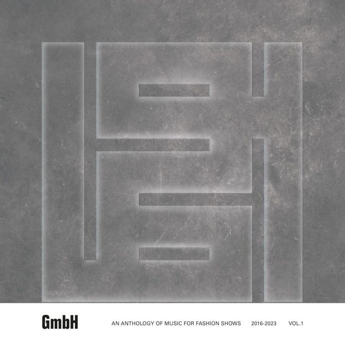 VARIOUS ARTISTS - GMBH: AN ANTHOLOGY OF MUSIC FOR FASHION SHOWS 2016-2023 VOL.1 (2L