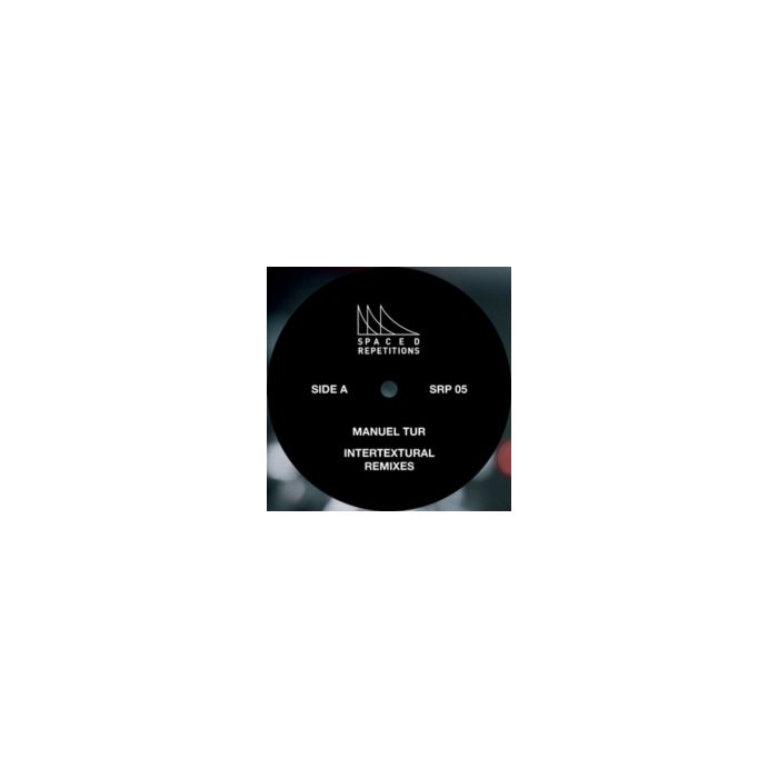 MANUEL TUR - INTERTEXTURAL REMIXES