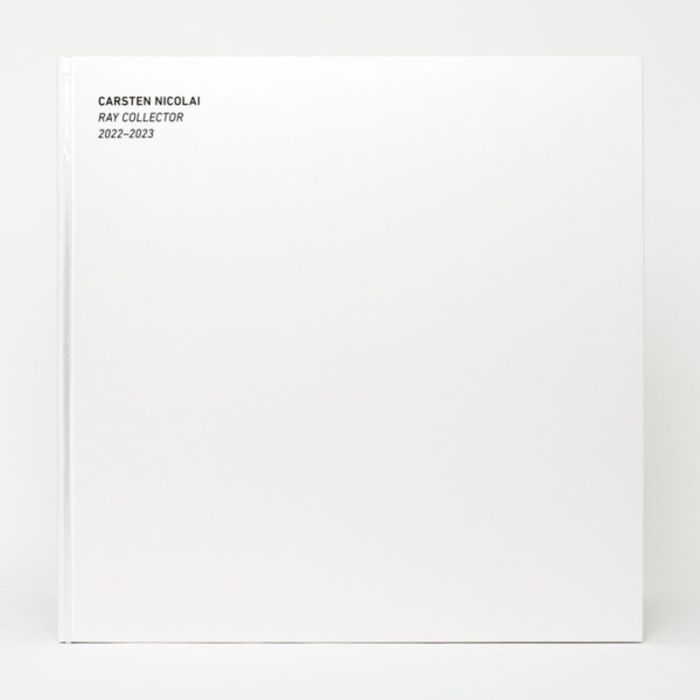 CARSTEN NICOLAI - RAY COLLECTOR
