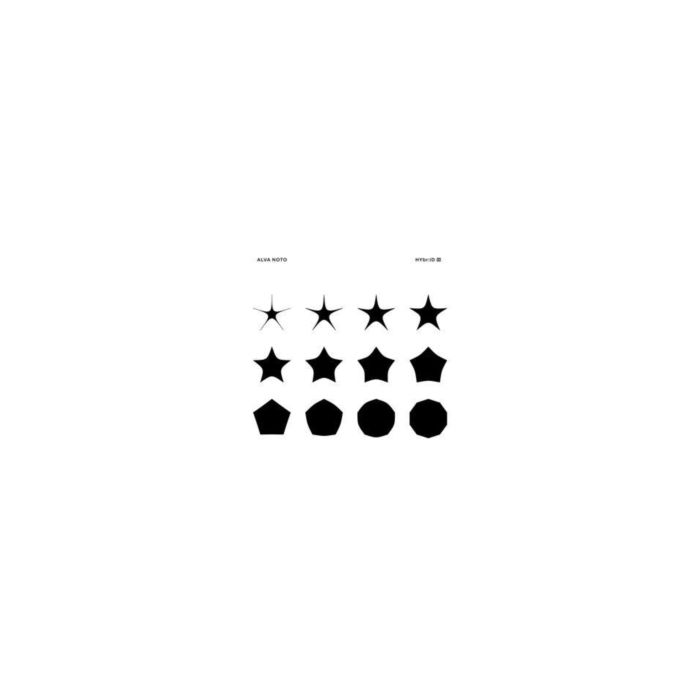ALVA NOTO - HYBR:ID III