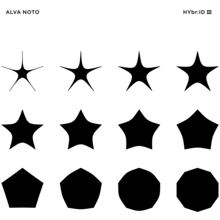 ALVA NOTO - HYBR:ID III