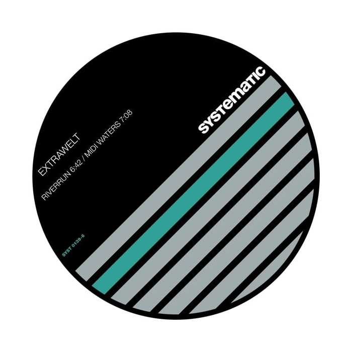EXTRAWELT - RIVERRUN/MIDI WATERS