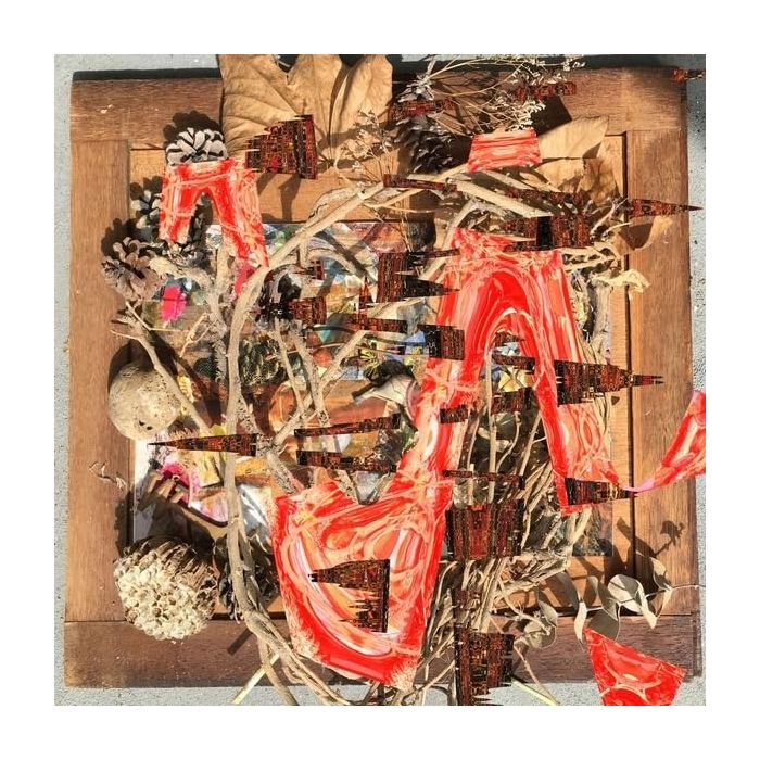 MERZBOW - TSUBUTE MOSAIC