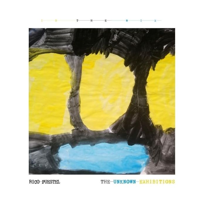 RICO PUESTEL - UNKNOWN EXHIBITIONS: IN THE MIX