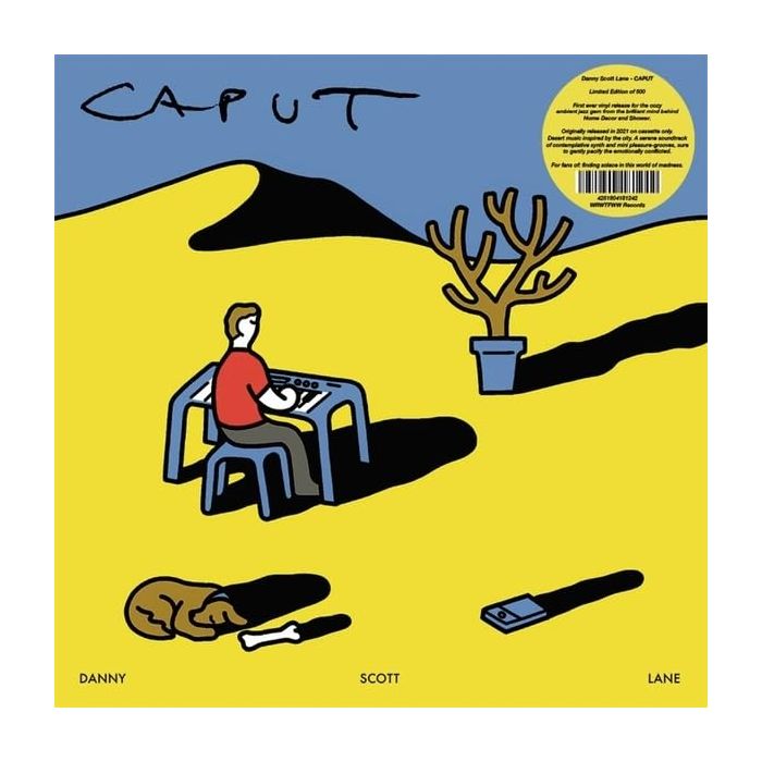 DANNY SCOTT LANE - CAPUT