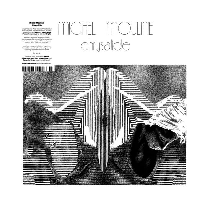 MOULINIE, MICHEL - CHRYSALIDE
