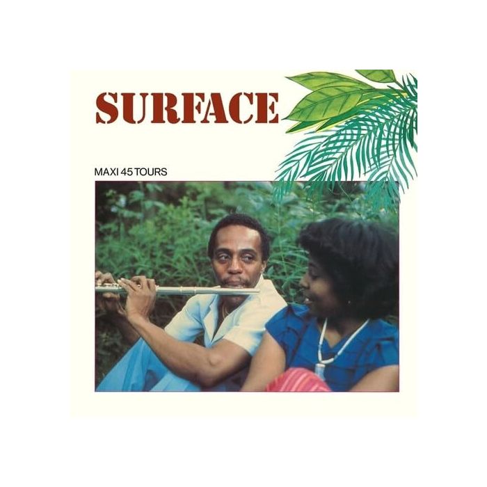 SURFACE - FALLING IN LOVE/HAPPY (LOVE MIX)