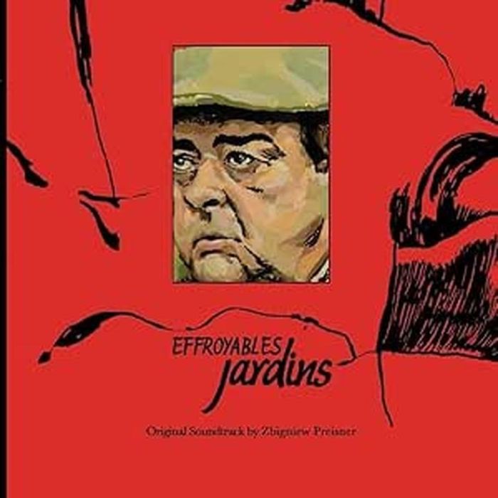 ZBIGNIEW PREISNER - EFFROYABLES JARDINS