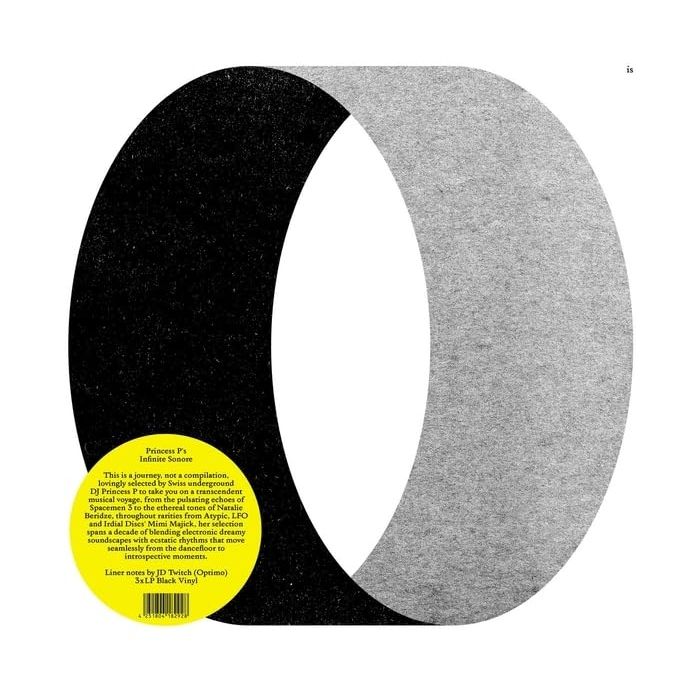VARIOUS ARTISTS - PRINCESS P'S INFINITE SONORE