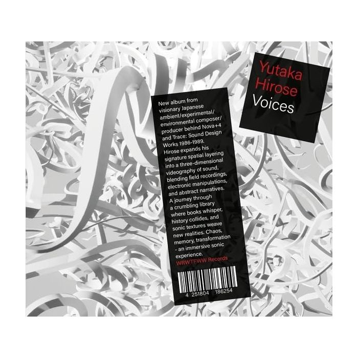 YUTAKA HIROSE - VOICES