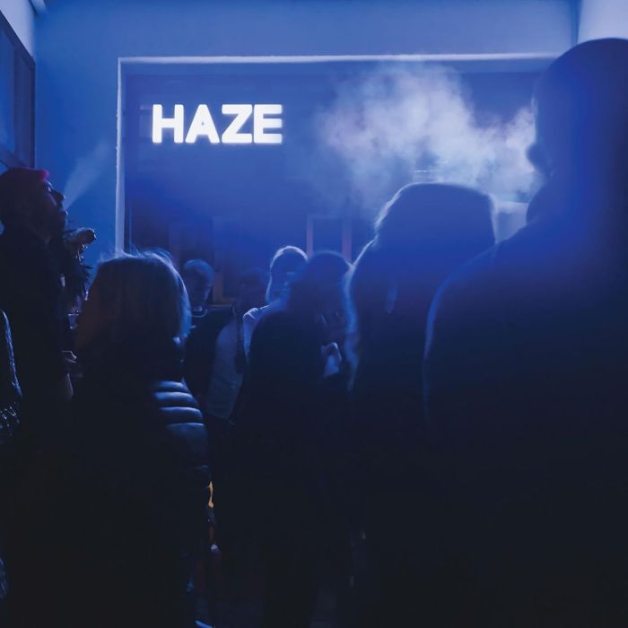 FLUXION - HAZE