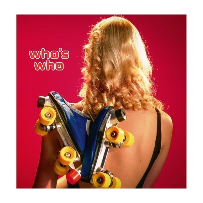 WHO'S WHO - WHO'S WHO