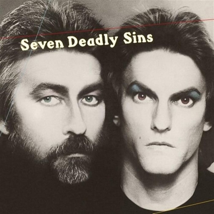 RINDER & LEWIS - SEVEN DEADLY SINS