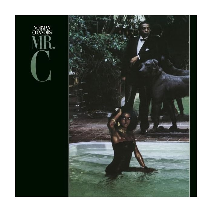 NORMAN CONNORS - MR. C