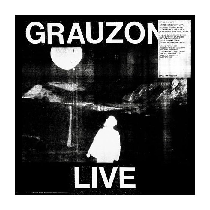 GRAUZONE - LIVE