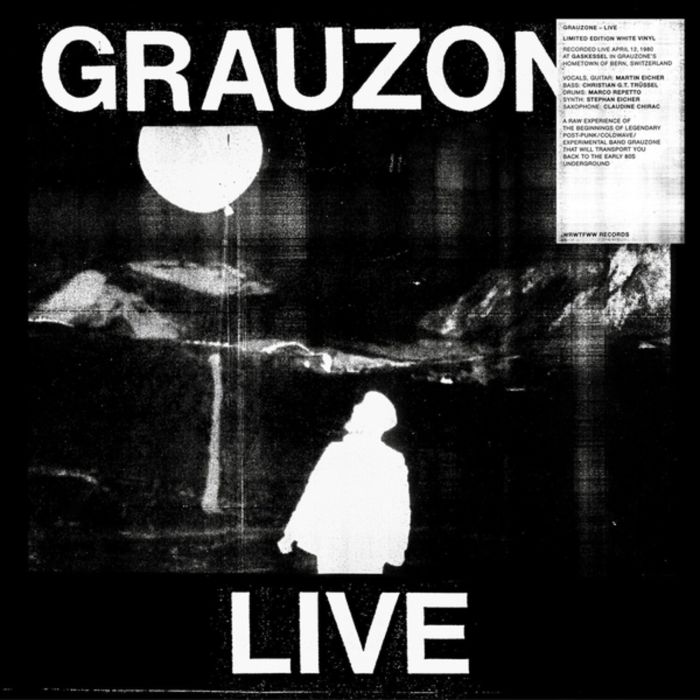 GRAUZONE - LIVE