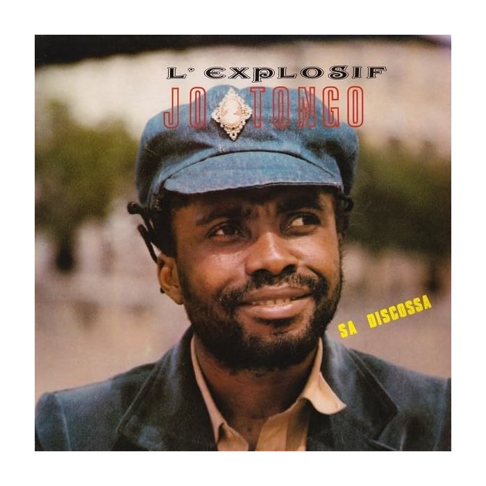 JO TONGO - SA DISCOSSA