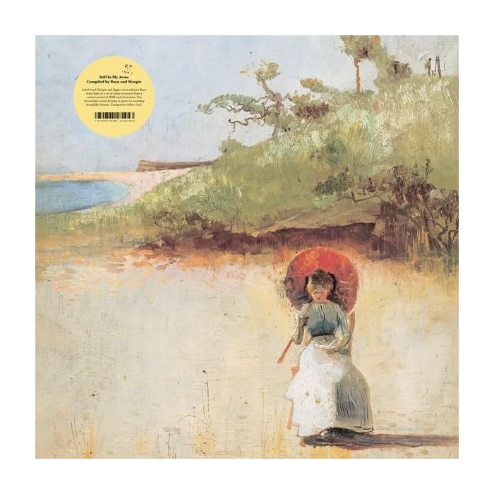 VARIOUS ARTISTS - STILL IN MY ARMS: COMPILED BY BAYU & MOOPIE 2025 (TRANSPARENT YEL