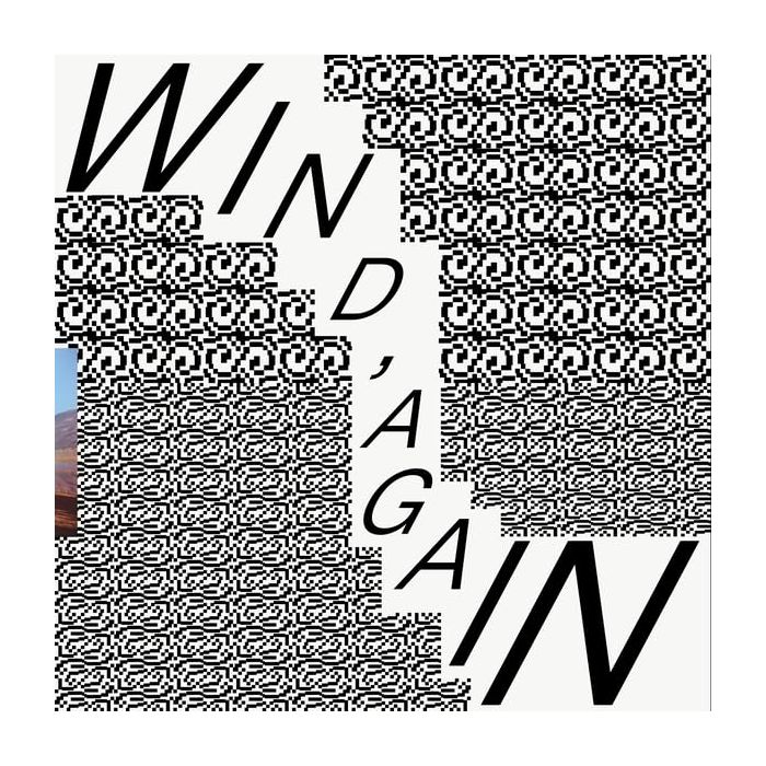 SARY MOUSSA - WIND, AGAIN