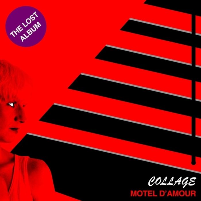 COLLAGE - MOTEL D'AMOUR