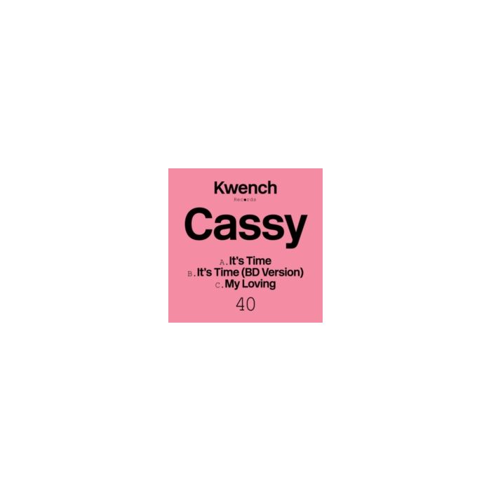 CASSY - NO TITLE