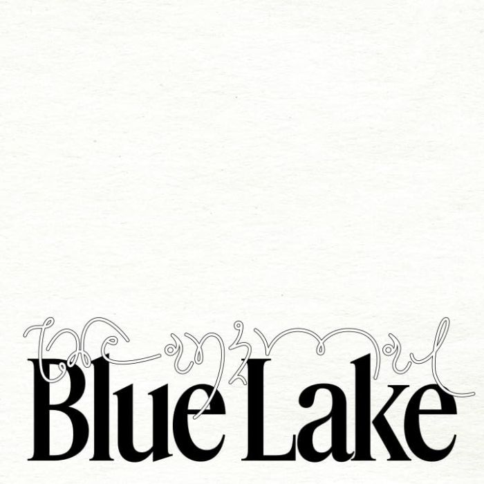 BLUE LAKE - ANIMAL (COLOR VINYL)