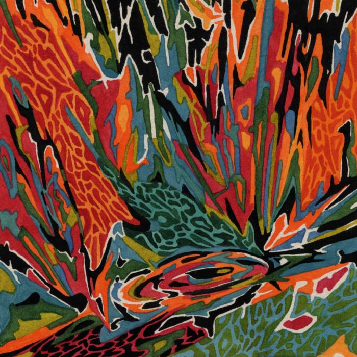 AKUSMI - TERRA INCOGNITA (COLOR VINYL)