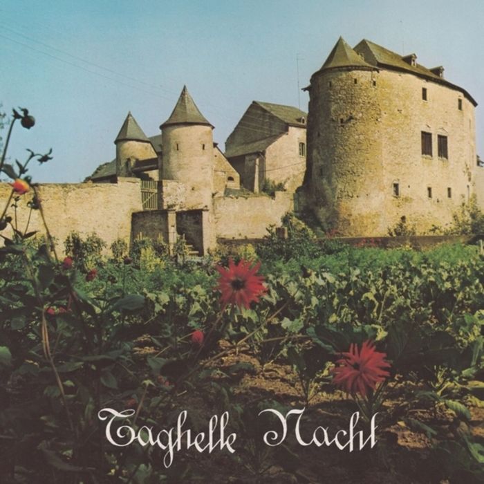 VAGOU,ROUDI & LAUTEN DER SEELE - TAGHELLE NACHT