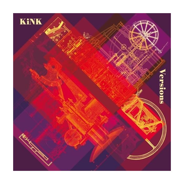 KINK - VERSIONS