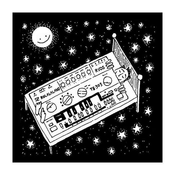 RVDS - SWEET ACID LULLABIES