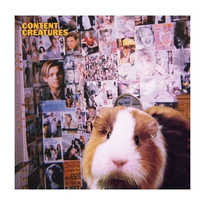 HELMUT - CONTENT CREATURES